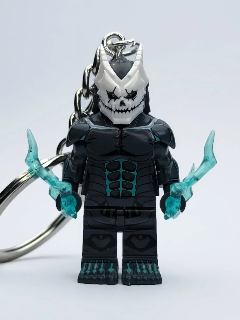 Kaiju No. 8 Custom Minifigure Keychain